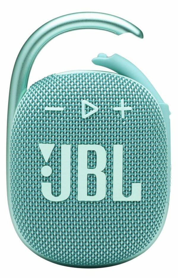 JBL Clip4 PortableBluetoothSpeaker Green „JBLCLIP4GN” (timbru verde 0.8 lei)
