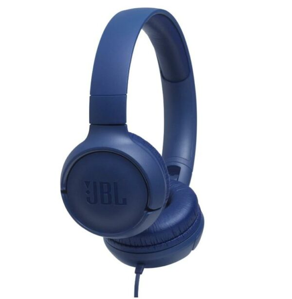 JBL Tune 500 Blue „JBLT500BLU” (timbru verde 0.18 lei)