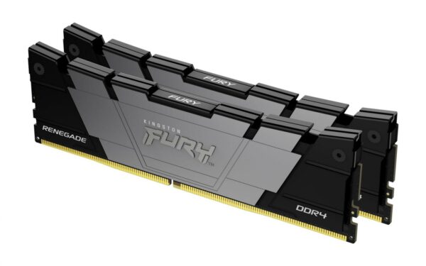 DDR Kingston – gaming KS DDR4 64GB K2 1600 KF432C16RB2K2/64 „KF432C16RB2K2/64”