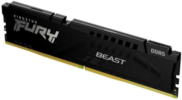 DDR Kingston – gaming 16GB 6000MT/s DDR5 CL36 DIMM FURY Beast „KF560C36BBE-16”