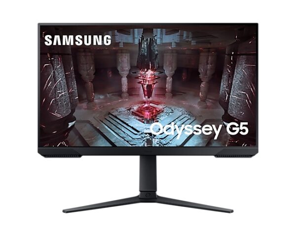 MONITOARE Samsung 27″ „LS27CG510EUXEN” (timbru verde 7 lei)