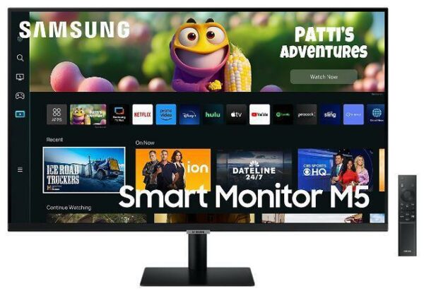 MONITOARE Samsung LCD 32″ M50C/LS32CM500EUXDU „LS32CM500EUXDU” (timbru verde 7 lei)