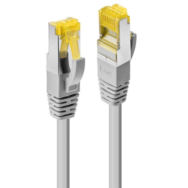 Cablu Lindy 1m RJ45 S/FTP LSZH, gri „LY-47262”