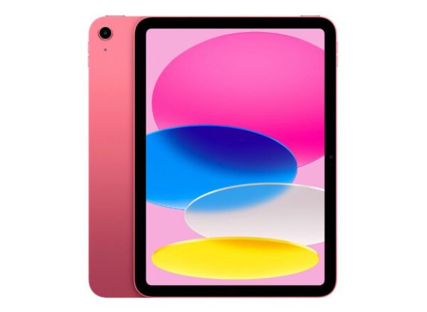 Apple iPad 10 10.9″ WiFi 256GB US Pink „MPQC3LL/A” (timbru verde 0.8 lei)