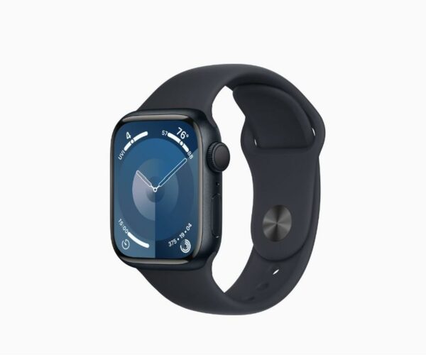 Apple Watch S9 GPS 41mm Mi+Mi M/L „MR8X3” (timbru verde 0.18 lei)
