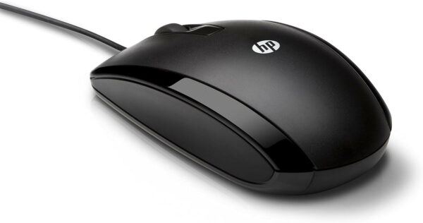 HP MSU0923, 1200dpi, USB, 1.8m, Negru „MSU0923” (timbru verde 0.18 lei)