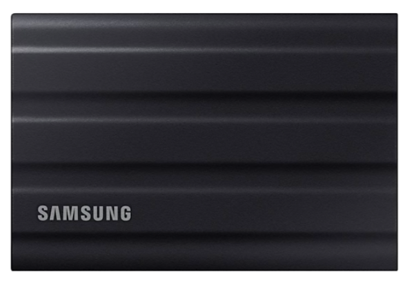 SSD. Externe Samsung MU-PE4T0S/EU- 4TB – Portable T7 Shield USB 3.2, Black „MU-PE4T0S/EU”