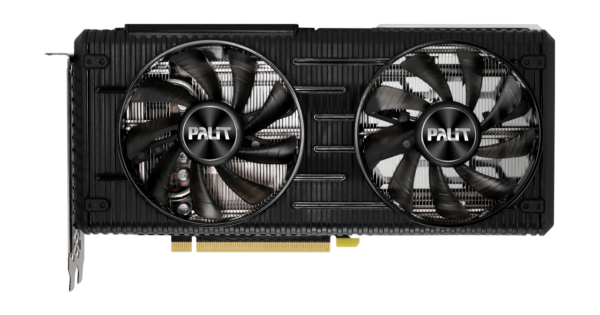 Palit RTX 3060Ti Dual 8GB GDDR6 „NE6306T019P2-190AD”