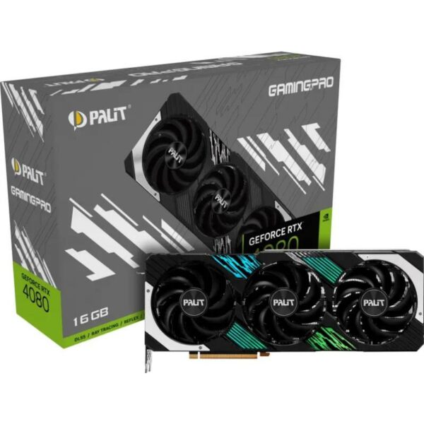 Palit GF RTX 4080SUPER GamingPro OC 16GB „NED408ST19T2-1032A”