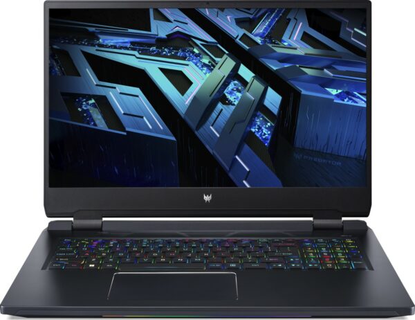 ACER Predator PH315-55 Intel Core i9-12900H 15.6inch QHD IPS 32GB 1TB PCIe NVMe SSD RTX 3080 8G W11H 2Y Abyssal Black Damaged Box(P) „NH.QGMEX.007-TUO” (timbru verde 4 lei)