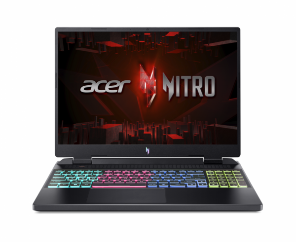 NOTEBOOK Acer – gaming AN16 16 WUXGA I7-13700H 16 512 4050 DOS „NH.QJMEX.007” (timbru verde 4 lei)
