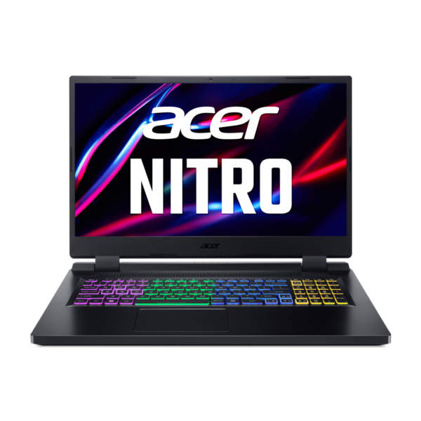 NOTEBOOK Acer – gaming AN517 17 FHD I7-12650H 16 512GB 4050 DOS „NH.QLGEX.00A” (timbru verde 4 lei)