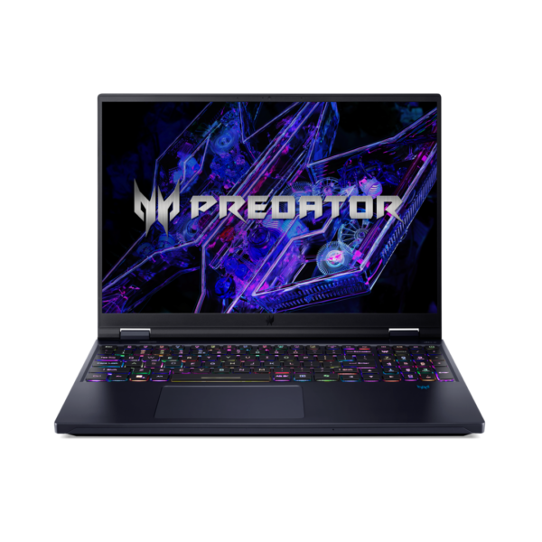 NOTEBOOK Acer – gaming PH16 16 WQXGA I9-14900HX 32 2TB 4080 DOS „NH.QRAEX.001” (timbru verde 4 lei)