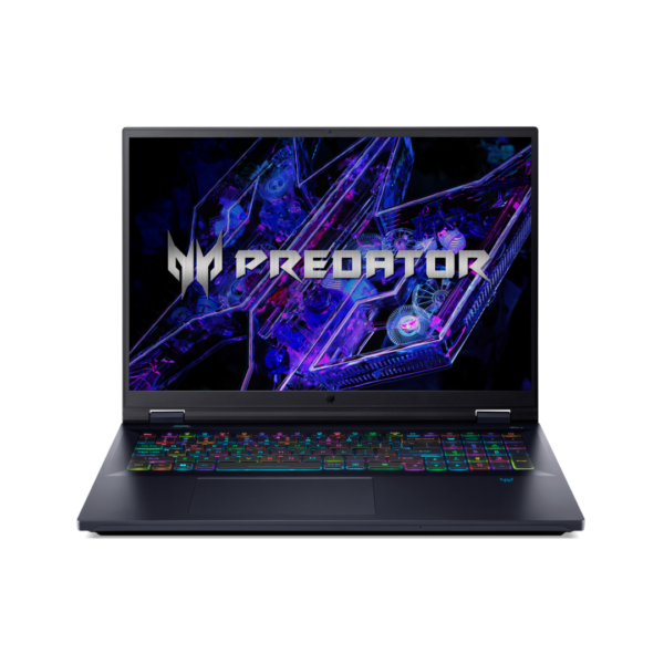 NOTEBOOK Acer – gaming PH18 18 WQXGA I9-14900HX 32 2TB 4090 DOS „NH.QRSEX.001” (timbru verde 4 lei)