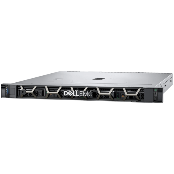 Dell PowerEdge R350 Rack Server,Intel Xeon E-2334 3.4GHz(4C/8T),16GB 3200MT/s ECC UDIMM,2x4TB 7.2K RPM SATA,DVD +/-,PERC H355,Dual Hot Plug PS(1+1)700W Titanium,3Yr NBD „PER3501A_2334_16GB_2X4TB_700W-05” (timbru verde 7 lei)