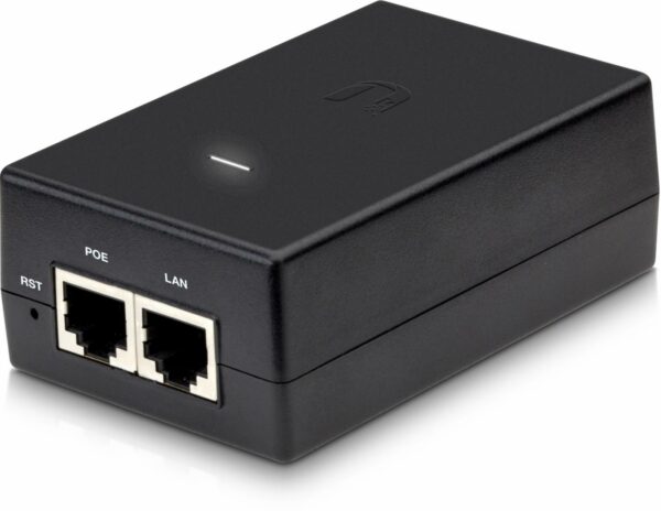 UBIQUITI POE-24-24W-G GB POE ADAPTER „POE-24-24W-G” (timbru verde 2 lei)