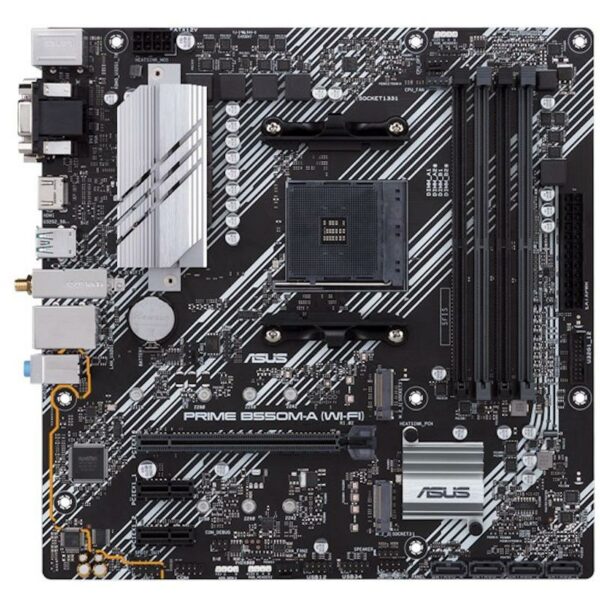 MB ASUS AMD PRIME B550M-A (WI-FI) 2 „PRIME B550M-A WI 2”