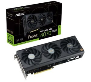 PROART-RTX4070S-O12G