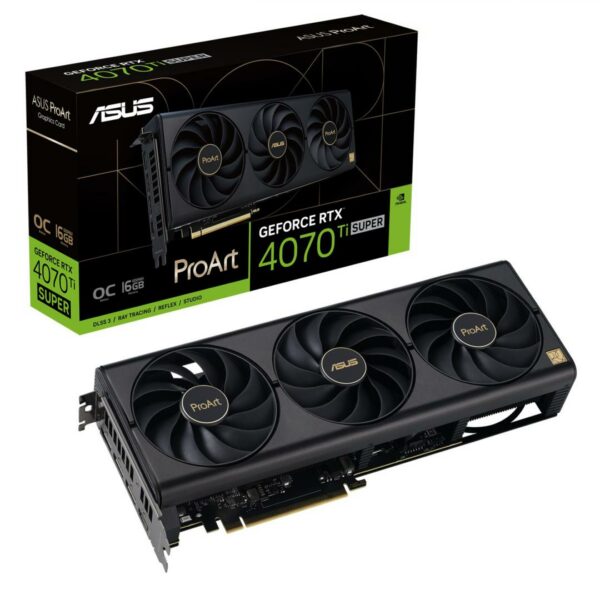 PLACI VIDEO Asus VGA AS PROART RTX 4070 TI SUPER OC 16GB „PROART-RTX4070TIS-O16G”