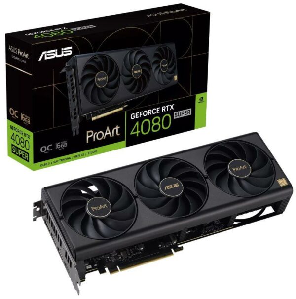 PLACI VIDEO Asus VGA PCIE16 RTX4080 SUPER 16GB „PROART-RTX4080S-O16G”