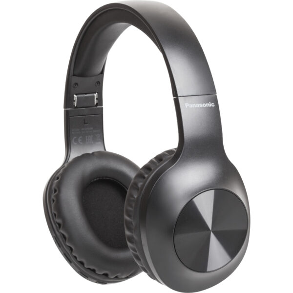 Casti, Panasonic, Over Ear Bluetooth 5.0, Autonomie 23 ore, Negru, RB-HX220BDEK „RB-HX220BDEK” (timbru verde 0.8 lei)