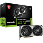 RTX 4070 SUPER 12G VENTUS 2X OC