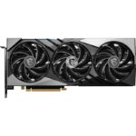 RTX 4070 TI SUPER 16G GAMING X SLIM