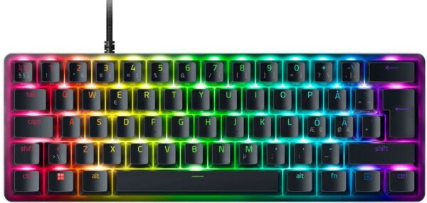 Tastatura Razer Huntsman Mini Analog US „RZ03-04340100-R3M1” (timbru verde 0.8 lei)