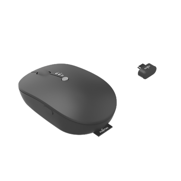 Fujitsu Wireless Mouse WI860 BTC „S26381-K474-L100” (timbru verde 0.18 lei)