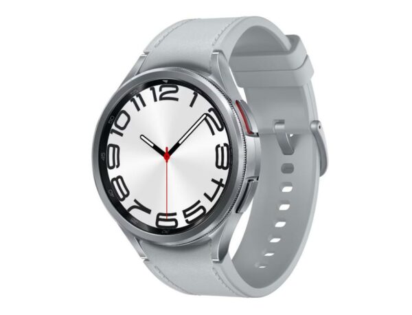 Samsung Watch6 Classic 47mm LTE R965 SV „SM-R965FZSAEUE” (timbru verde 0.18 lei)