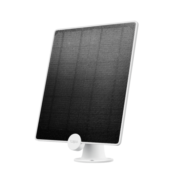 PANOU SOLAR TP-Link, pentru camerele IP Tapo C420 si Tapo C400, putere 4.5W, IP 65, „Tapo A200” (timbru verde 11 lei)