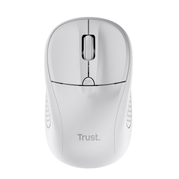 Mouse Trust WS Optical 1600 DPI, alb „TR-24795” (timbru verde 0.18 lei)