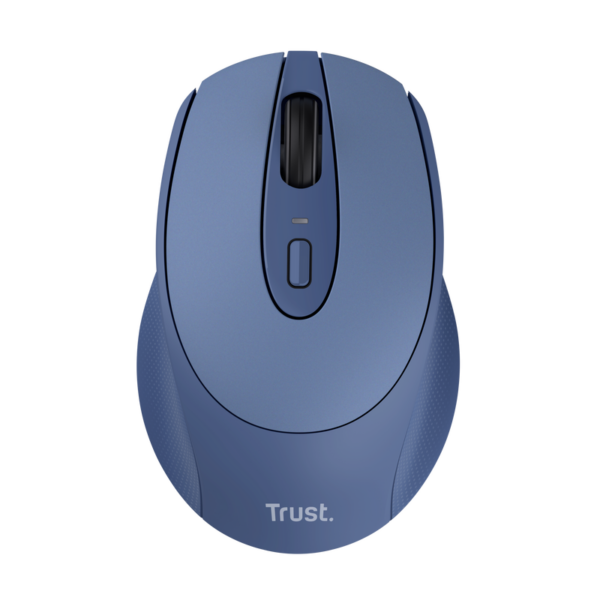 Mouse Trust Zaya reincarcabil, albastru „TR-25039” (timbru verde 0.18 lei)