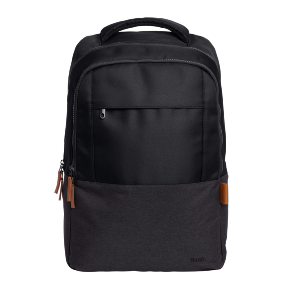 Rucsac laptop Trust Lisboa 16″, negru „TR-25244”