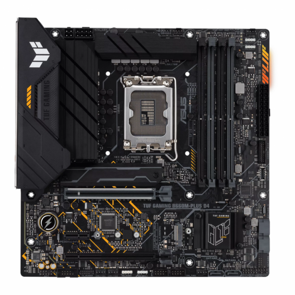 MB ASUS TUF GAMING B660M-PLUS D4 „TUF B660M-PLUS D4”