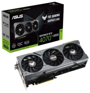 TUF-RTX4070TIS-O16G-GAM