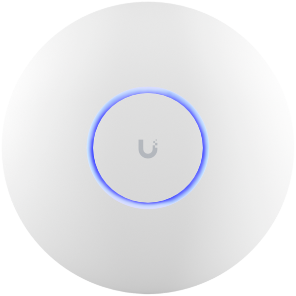 ACCESS Point Ubiquiti Ubiquiti U7-PRO Ceiling-mount WiFi 7 AP with 6 GHz support, 2.5 GbE uplink, and 9.3 Gbps over-the-air speed, 140 m2 (1,500 ft2) coverage „U7-PRO” (timbru verde 0.8 lei)