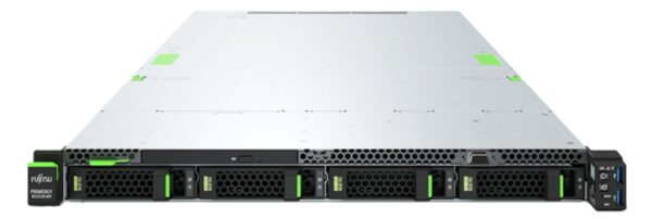 Fujitsu PRIMERGY RX2530 M7 8xSFF Xeon Gold 5415+ 32GB noDVD noHDD iRMC 2x900W 3YOS „VFY:R2537SC350IN” (timbru verde 7 lei)