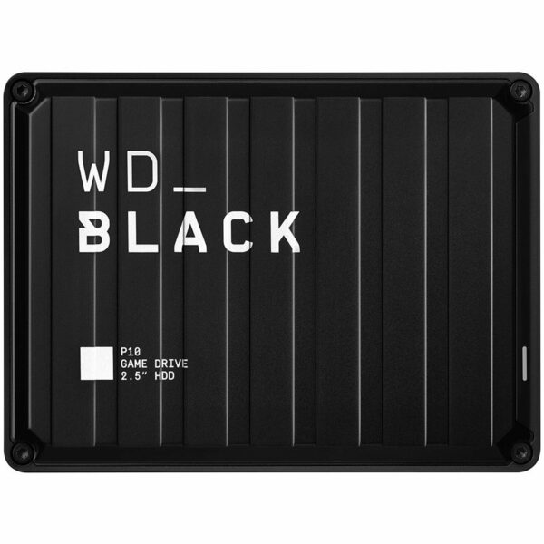 SSD WD EHDD 2TB WD 2.5″ BLACK P10 GAME DRIVE XB „WDBA2W0020BBK-WES1”