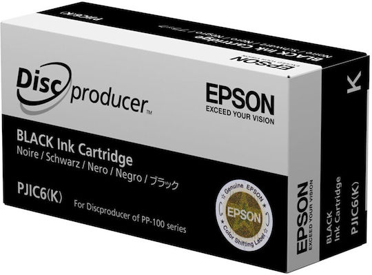 Cartus Cerneala Original Epson Black, S020691, pentru PP 100 Series, , (timbru verde 1.2 lei)”C13S020693″