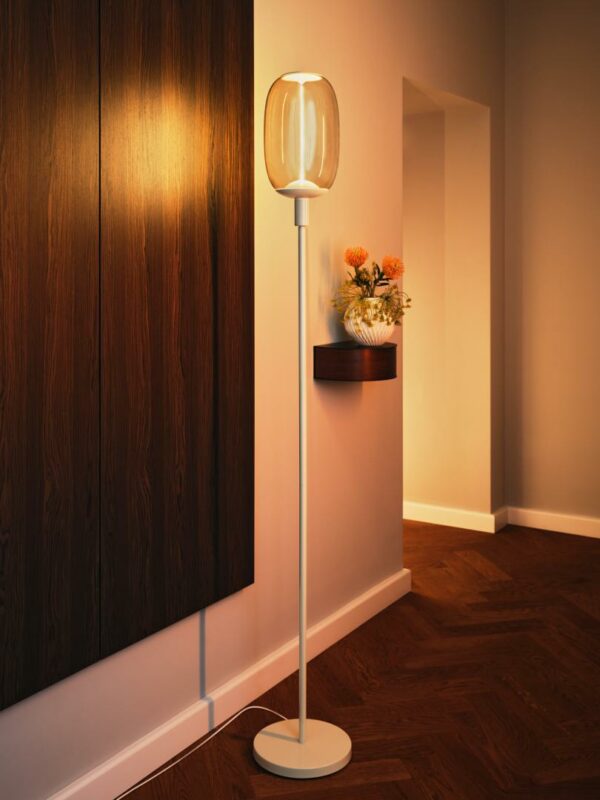 DECOR STICK FLOOR TALL 1XE27 BG LEDV „000004058075833050” (timbru verde 0.8 lei)