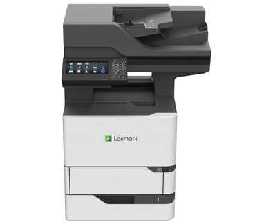 Multifunctional Laser Mono Lexmark MX722ade, A4, Functii:Impr|Scan|Cop|Fax,Viteza Print Mono:66ppm,Viteza Print color:,Conectiv:USB|Retea|Wi-Fi,Duplex:Da,ADF:Da(Timbru Verde 35lei) „25B0201”