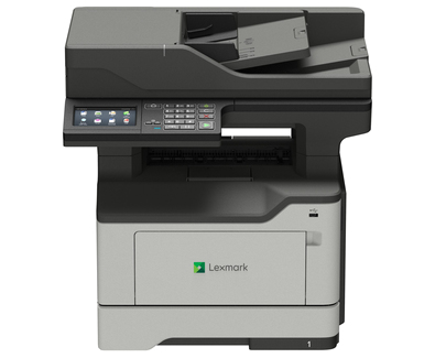 Multifunctional Laser Mono Lexmark MX521ADE, A4, Functii:Impr|Scan|Cop|Fax,Viteza Print Mono:44ppm,Viteza Print color:,Conectiv:USB|Retea|Wi-Fi,Duplex:Da,ADF:Da(Timbru Verde 40lei) „36S0830”