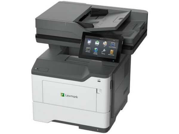 Multifunctional Laser Mono Lexmark MX632adwe, A4, Functii: Impr.|Scan.|Cop.|Fax, Viteza de Printare Monocrom: 47ppm, Viteza de printare color: , Conectivitate:USB|Retea, Duplex:Da, ADF:Da(Timbru Verde 40lei) „38S0910”