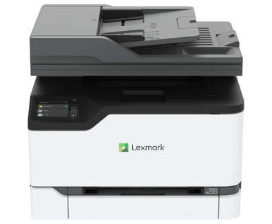 Multifunctional Laser Color Lexmark CX431ADW,A4,Functii:Impr|Scan|Cop|Fax,Viteza Print Mono:24.7ppm,Viteza Print color:24.7ppm,Conectiv:USB|Retea|Wi-Fi,Duplex:Da,ADF:Da(Timbru Verde 40lei) „40N9470”