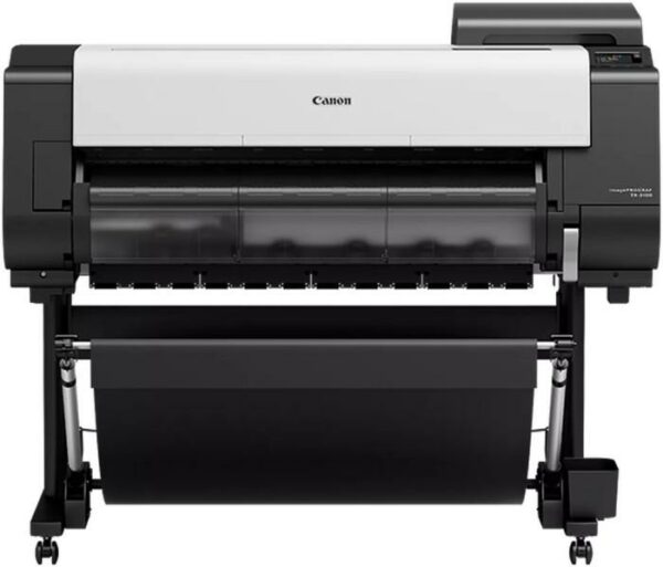 Plotter Inkjet Color Canon TX-3100, A0, Functii: Imprimare, Viteza de Printare Monocrom: , Viteza de printare color: 0:18-2:33, Conectivitate:USB|Retea|Wi-Fi, Duplex:Da, ADF:(Timbru Verde 23lei) „4600C003AA”