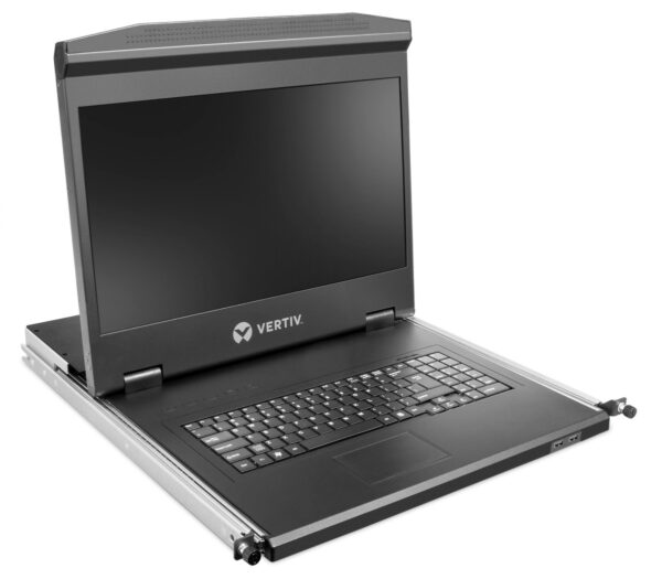 ThinkSystem 18.5″ LCD Console „4XF7A84188” (timbru verde 2 lei)