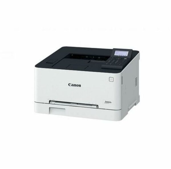 Imprimanta Laser Color Canon LBP631CW, A4, Functii: Imprimare, Viteza de Printare Monocrom: 18ppm, Viteza de printare color: 18ppm, Conectivitate:USB|Retea|Wi-Fi, Duplex:, ADF:(Timbru Verde 23lei) „5159C004AA”