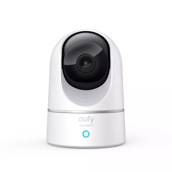Camera supraveghere „eufy E220” IP, interior, Wireless, 2k, 1080p, alb, „T8410322”, (timbru verde 0.8 lei) – 0194644020941