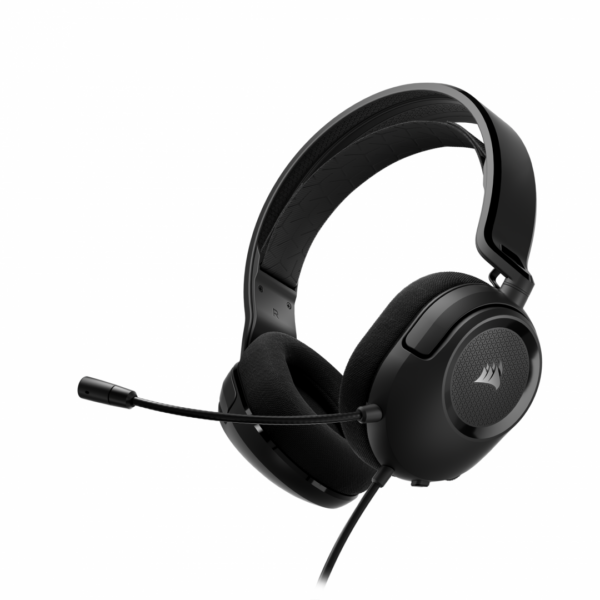 Corsair Headset HS35 V2 BLACK „CA-9011377-EU” (timbru verde 0.8 lei)